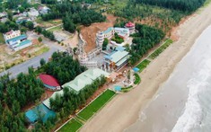 Huyện Quảng Xương, Thanh Hoá sẽ có thêm đô thị quy mô hơn 1.000ha