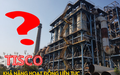 Chủ đầu tư dự án gang thép 8.100 tỷ tại Thái Nguyên bị kiểm toán “đặt dấu hỏi” về khả năng hoạt động liên tục