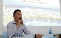 Bán chui 2,6 triệu cổ phiếu, Chủ tịch LDG bị HoSE hủy giao dịch
