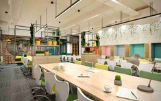 Nhu cầu về co-working và trung tâm dữ liệu chiếm ưu thế tại châu Á từ nay đến năm 2028