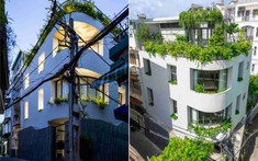 Hóa giải nhà 4 tầng ngay ngã ba hẻm hiệu quả và tầm nhìn đắt giá tại quận Phú Nhuận