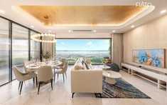 Hệ Ban Công Trải Dài Cho Cư Dân FIATO City Thụ Hưởng Skyview Panorama Mãn Nhãn