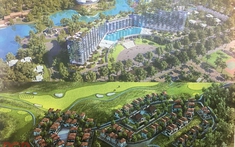 Sẽ hình thành khu đô thị, dịch vụ, thể thao cao cấp cách Hà Nội hơn 60km