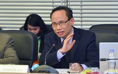 Kiên định không hạ chuẩn tín dụng