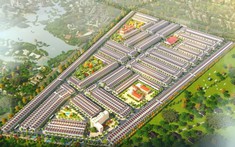 Thanh Hoá có thêm khu dân cư gần 400 tỉ