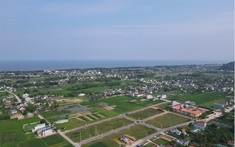 Thanh Hoá phê duyệt thêm một đô thị gần 2.000ha tại Thiệu Hoá