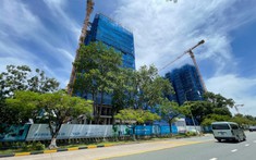 Dự án chung cư cao cấp bên trong KCN VSIP I Bình Dương đang thi công đến đâu?