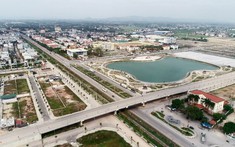 Thêm một khu công nghiệp rộng 152ha tại Bắc Giang được phê duyệt