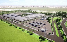 Thêm một cụm công nghiệp quy mô hơn 600 tỷ được thành lập tại Ninh Bình
