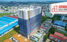 Thăm Lại Dự Án Legacy Prime Trước Ngày Bàn Giao – Căn Hộ Giá Từ 900 Triệu Khi Hoàn Thành Sẽ Có Gì?