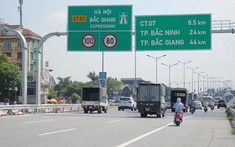 Vì sao chưa làm đường gom đoạn cao tốc Hà Nội – Bắc Ninh?