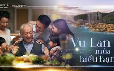 Vega City Áp Dụng Chính Sách Đặc Biệt Tháng Vu Lan Tại Meliá Nha Trang