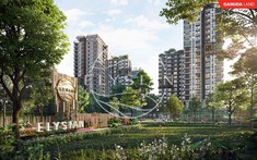 Elysian – Nơi thiên nhiên giao hòa nhịp sống