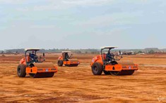 Đồng Nai bàn giao 5.000ha đất sân bay Long Thành, sẵn sàng khởi công nhiều hạng mục quan trọng