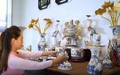 3 Bước Quan Trọng Khi Bao Sái Bàn Thờ