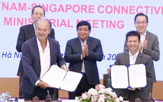 Sau siêu cảng, Vĩnh Phúc tiếp tục hợp tác với YCH Group và thành lập trung tâm đổi mới sáng tạo