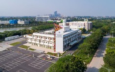 Sắp vận hành Bệnh viện tiêu chuẩn Nhật Bản tại KĐT Ecopark