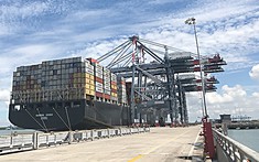 Công bố mở cảng cạn Phú Mỹ rộng gần 40ha