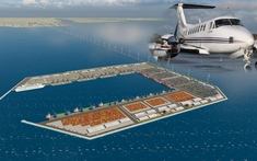 Sau siêu cảng 50.000 tỉ đồng, Sóc Trăng sẽ có thêm sân bay, khu kinh tế ven biển Trần Đề 40.000ha