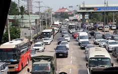 Cao tốc Biên Hòa – Vũng Tàu trên địa bàn tỉnh Đồng Nai đang làm tới đâu?