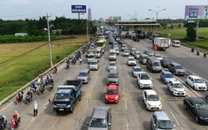 Tiến độ cao tốc Biên Hòa – Vũng Tàu đang rất chậm, nguy cơ vỡ kế hoạch