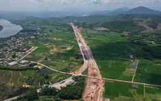 Hoàn thành toàn bộ 654km cao tốc Bắc – Nam giai đoạn 1 trong quý 1/2024