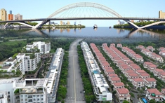Tính toán xây cầu 5.000 tỉ đồng nối Quận 7 và Thủ Thiêm theo dạng cầu quay như Đà Nẵng
