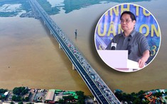 Thủ tướng chỉ đạo Hà Nội sớm khởi công 3 cầu Tứ Liên, Hồng Hà, Mễ Sở