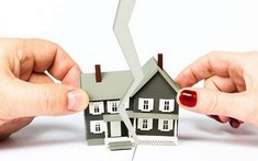 Phân chia tài sản khi vợ chồng ly hôn thế nào?