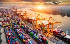 Xuất khẩu giảm 10,8% trong nửa đầu tháng 8/2023