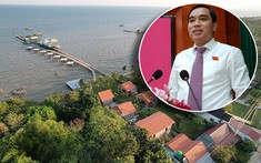 Chủ tịch, Phó Chủ tịch TP.Phú Quốc bị kỷ luật do sai phạm liên quan đến quản lý, sử dụng đất đai