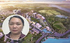 Bắt Vụ trưởng Trần Bích Ngọc liên quan đến dự án Khu đô thị thương mại nghỉ dưỡng sinh thái Đại Ninh