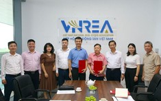 VNREA Ký Kết Hợp Tác Đào Tạo, Bồi Dưỡng Và Phát Triển Nhân Lực Cho Thị Trường Bất Động Sản