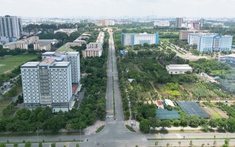 Vừa được điều chỉnh quy hoạch, khu đô thị ĐHQG TP.HCM hiện trạng ra sao?