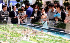 Bất động sản qua thời “tắc nghẽn”, xuất hiện tín hiệu phục hồi