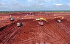 Bất động sản 24h: Khởi công xây dựng gói thầu dự án lớn nhất sân bay Long Thành