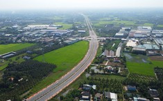 Cập nhật tiến độ triển khai các dự án giao thông trọng điểm ở Long An