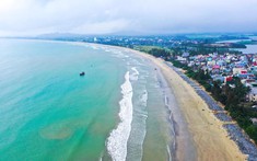 Quy hoạch mới công viên quảng trường biển kết hợp khu đô thị - dịch vụ sinh thái TP. Quảng Ngãi hơn 340 ha