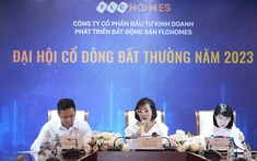 FLCHomes có ban lãnh đạo mới