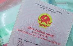 Xử lý thế nào khi diện tích thực tế lớn hơn trên sổ đỏ?
