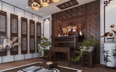 Hướng Bàn Thờ Là Hướng Nhìn Ra Hay Tựa Lưng? 9 Kiêng Kỵ Khi Đặt Bàn Thờ