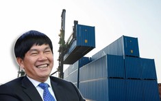 Ông Trần Đình Long báo tin vui sau 2 năm “đu đỉnh” theo trend vỏ container