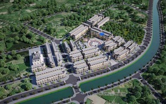 Danko River: Dự án khu đô thị tại Thái Nguyên