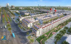 Palmy Biztown: Dự án nhà ở thương mại tại Hà Nội