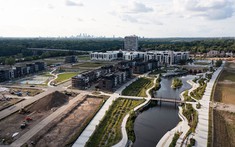 Thành phố đầu tiên của Mỹ kiềm chế lạm phát thành công nhờ nhà ở giá rẻ