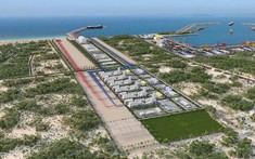 Dự án diện khí LNG Hải Lăng 54.000 tỷ của bầu Hiển có thể được khởi công vào năm sau
