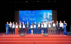  Hơn 1.000 chuyên viên kinh doanh tham gia lễ ký kết phân phối chiến lược The Sailing Quy Nhơn – Giai đoạn 2 "Vươn mình bứt phá”