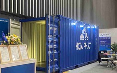 Cận cảnh những chiếc vỏ container “made in Vietnam”, tiêu tốn hàng nghìn tỷ đồng của ông chủ Hòa Phát