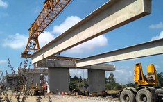 Các "siêu" dự án hạ tầng nghìn tỷ liệu có kéo tiêu thụ xi măng sôi động trở lại?