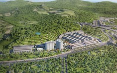 Ruby City Hạ Long: Dự án khu đô thị tại Quảng Ninh